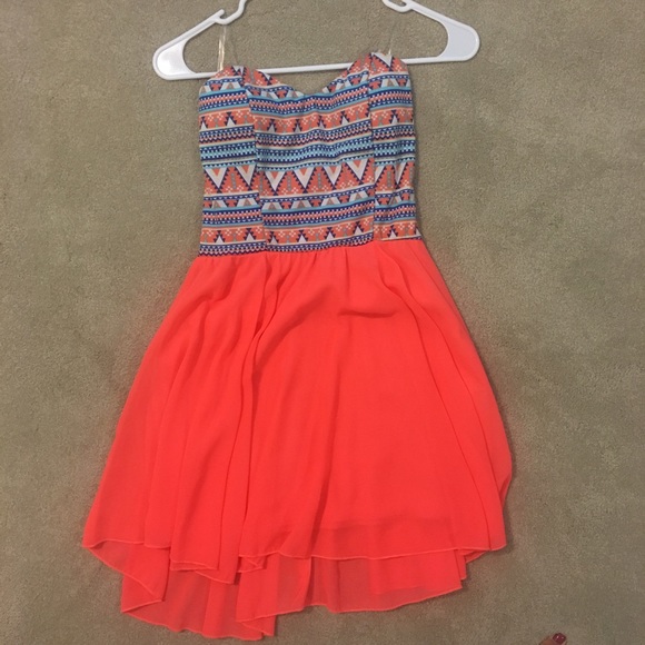 Colorful dress - Picture 5 of 6