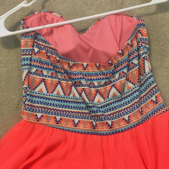 Colorful dress - Picture 6 of 6