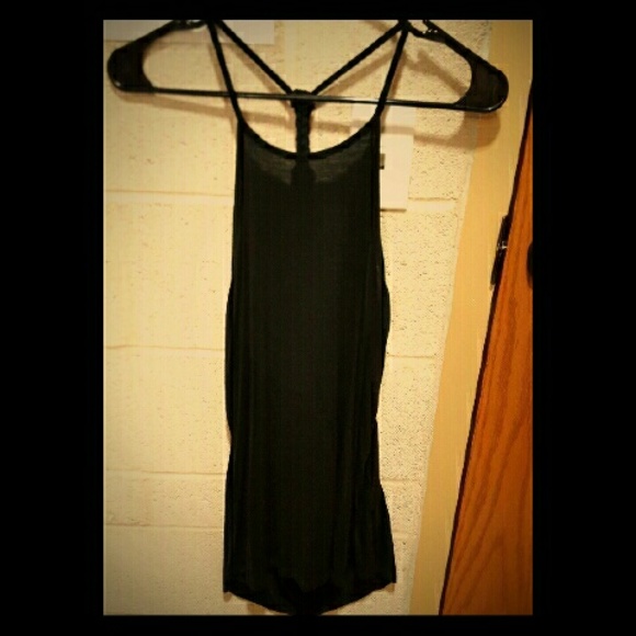 Blank tank top