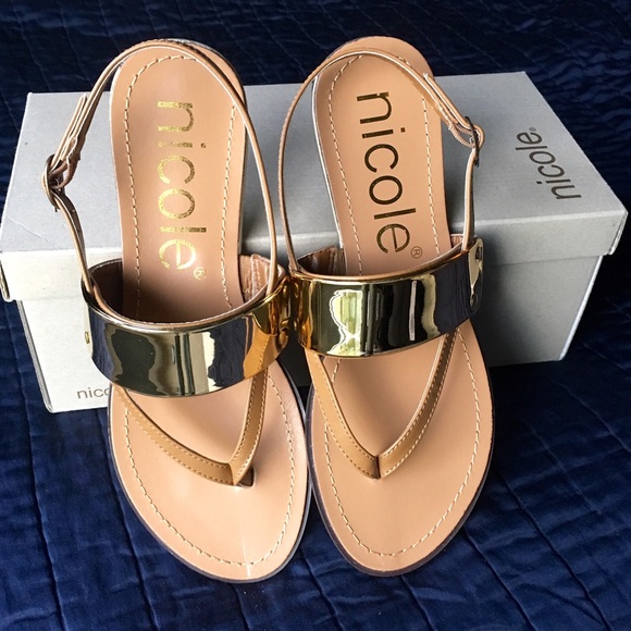 nicole brand shoes