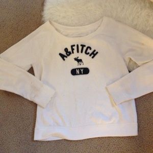 Abercrombie and Fitch large sweatshirt