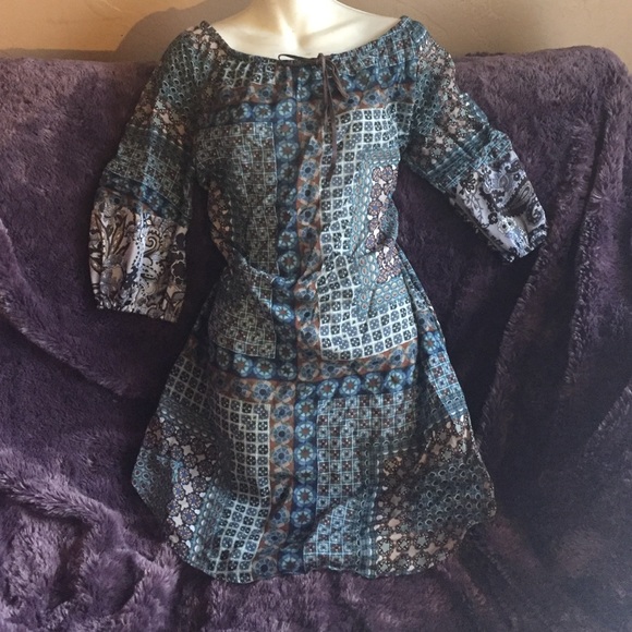 Boho dress