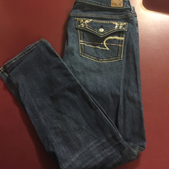 American eagle skinny jean