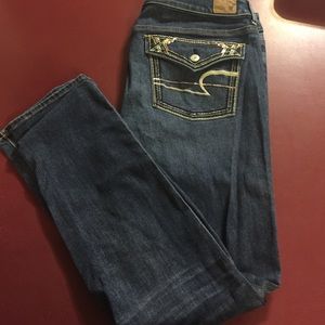 American eagle skinny jean