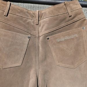 HARLEY DAVIDSON PANTS
