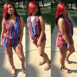 A romper