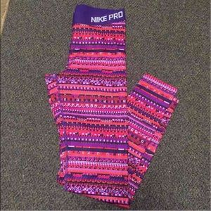 Nike Pro Tights