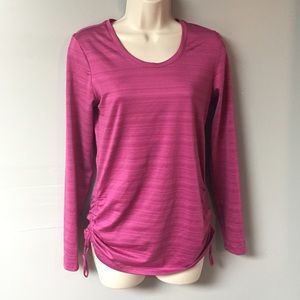 Workout shirt/Nike shorts Bundle