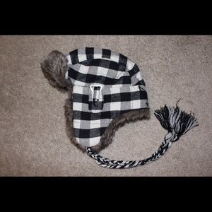 American Eagle Trapper Hat