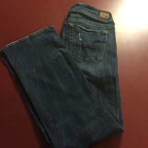 American Eagle Kick Boot jean regular