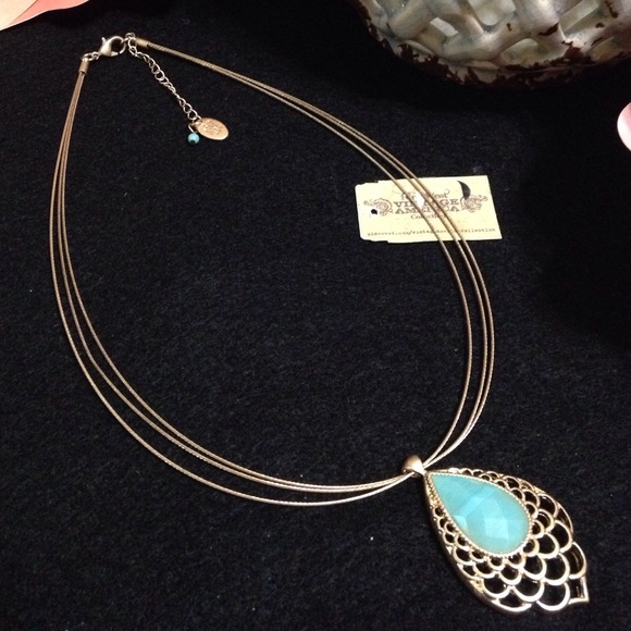 Nine West (Vintage America) Choker