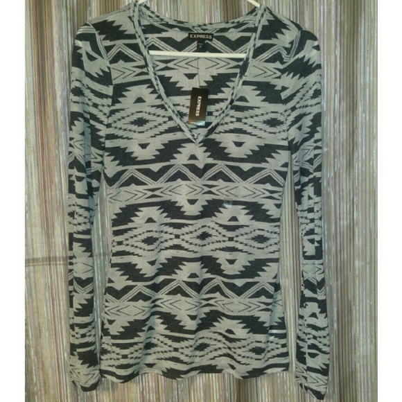 Express Women's top NWT OBO brand new!!!!