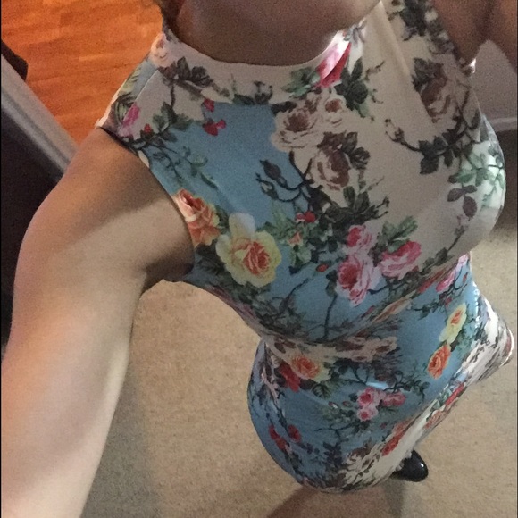 Beautiful dress soft light material