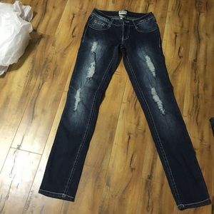 NWOT Mudd Jeans