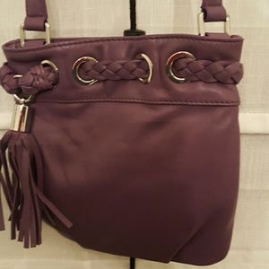 Mk crossbody grommet small bag