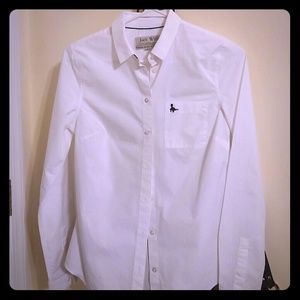 White Button Down - Very professional