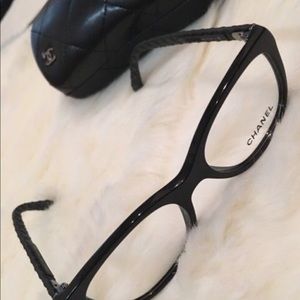 Chanel glasses