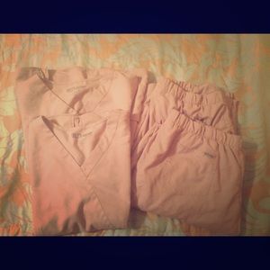 Greys anatomy scrubs two sets