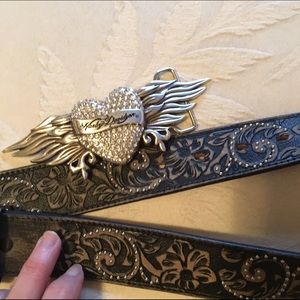 Harley Davidson belt