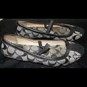 Judey Coach Flats