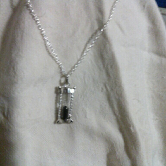 Sands of time necklace last day