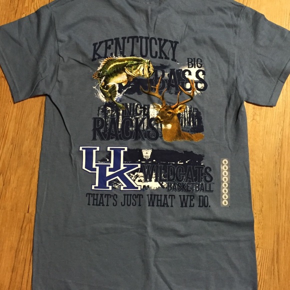University of Kentucky Sportsman Tee