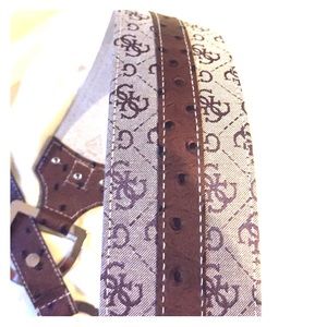Brand new Guess belt