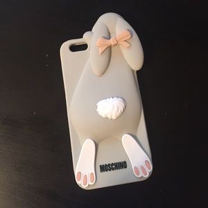 Moschino iPhone 6 Plus Case