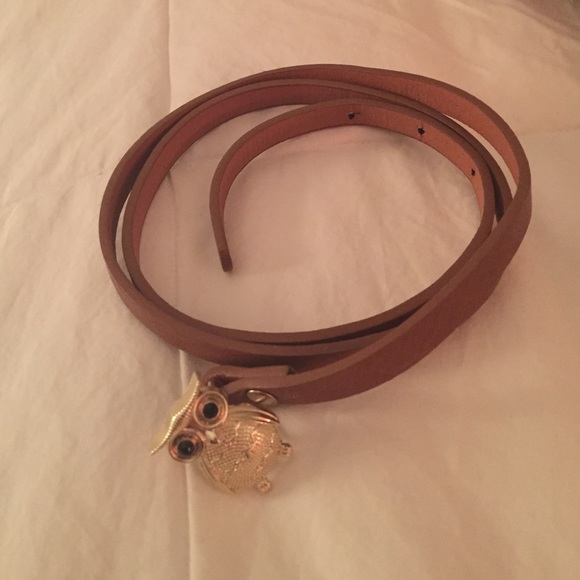 Brown Owl Belt