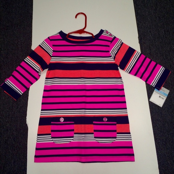Carters tunic NWT
