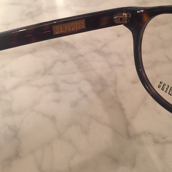 Tortoiseshell Eyeglass Frames - image 3