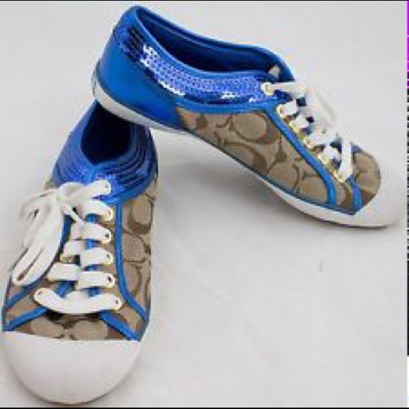 Coach Zorra Sneakers