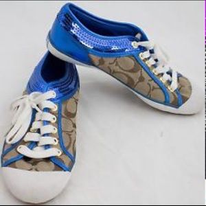 Coach Zorra Sneakers