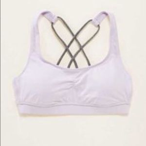 Beautiful strappy sports bra !
