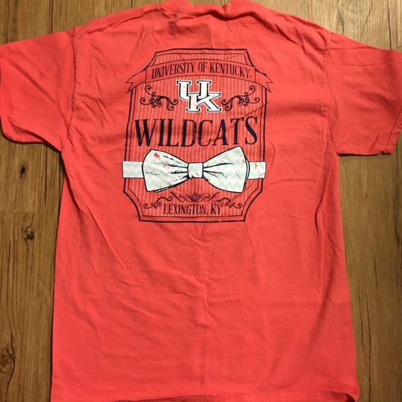 University of Kentucky KY Girl Tee