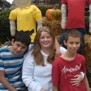 Meet your Posher, Patience l