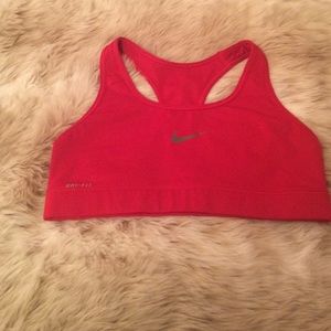 Nike Dri Fit SoulCycle sports bra
