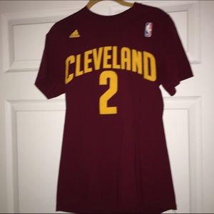 Adidas Cleveland Short Sleeve Tee