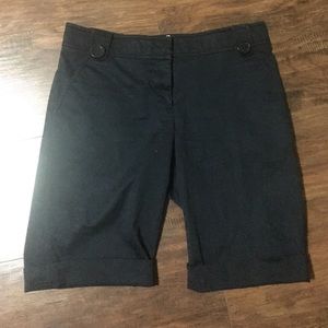 Tory Burch Bermuda shorts