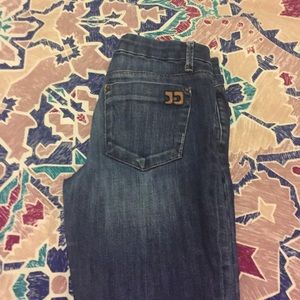 Medium Wash Cigarette Joe's Jeans