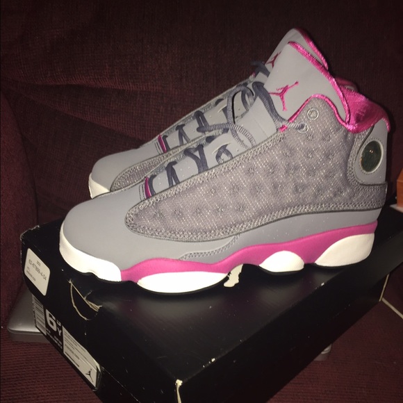 Girls Air Jordan 13