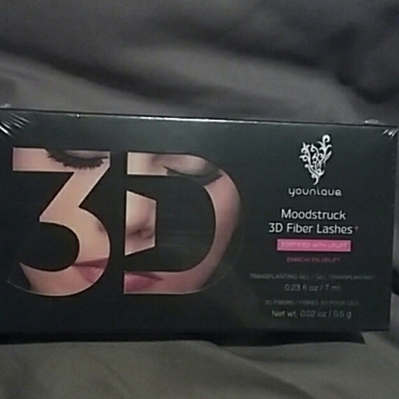 Younguie fiber lash 3d can not buy in stores..