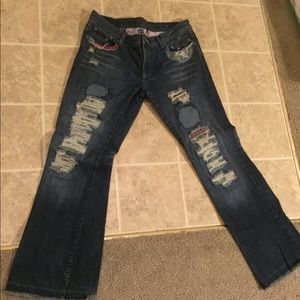 Feeling funky?! AE Jeans!!!