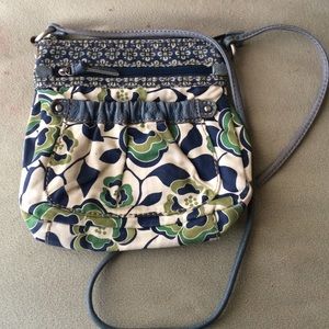 LAST CHANCE BAG‼️ FOSSIL Small Crossbody Bag