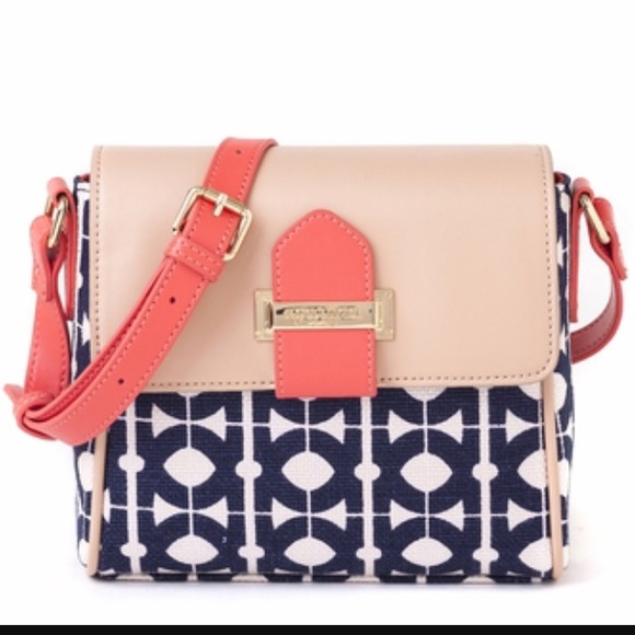 Spartina Handbags - Spartina Tulip Crossbody- Hilton Head