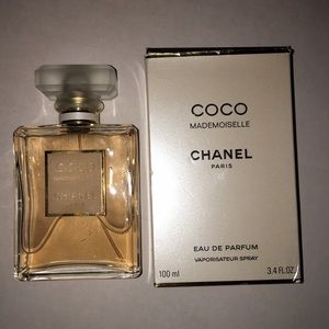 Coco mademoiselle perfume