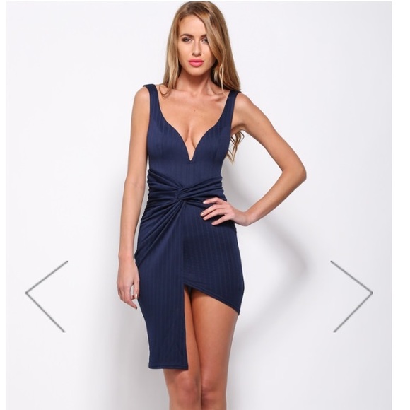 HelloMolly Navy Dress, brand new!