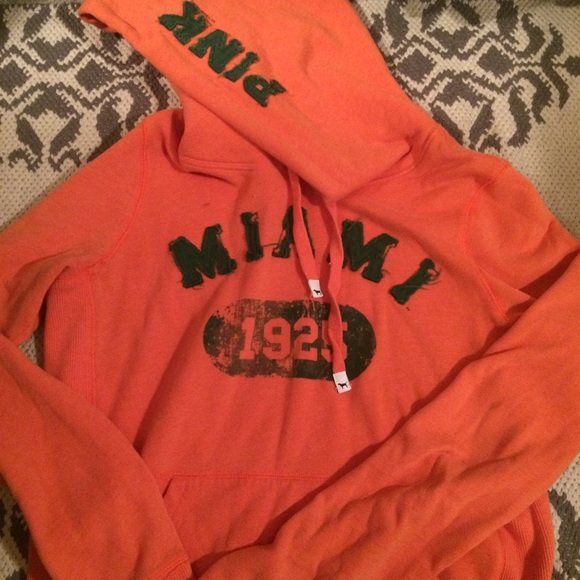 vs Miami hoodie