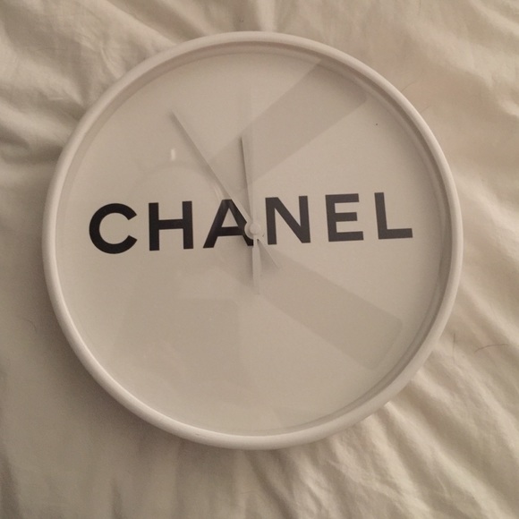 Chanel Clock