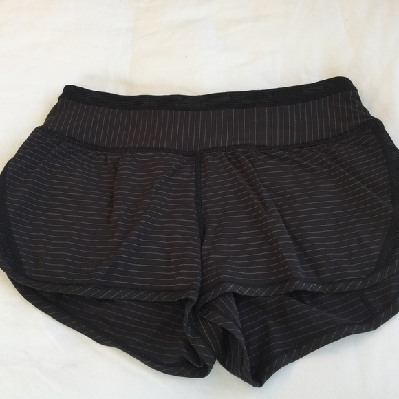 Like new Lululemon Special Edition Speed Shorts.